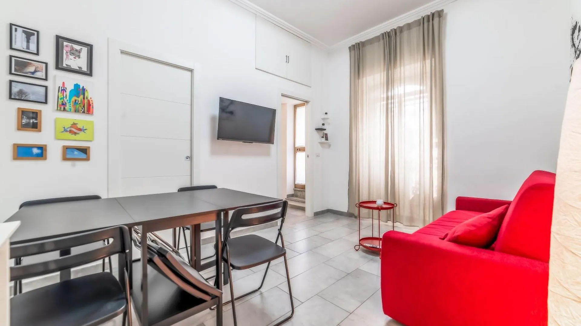 Benedetta Flat: Stylish & Cozy Apartment Rome 0*,  Italy